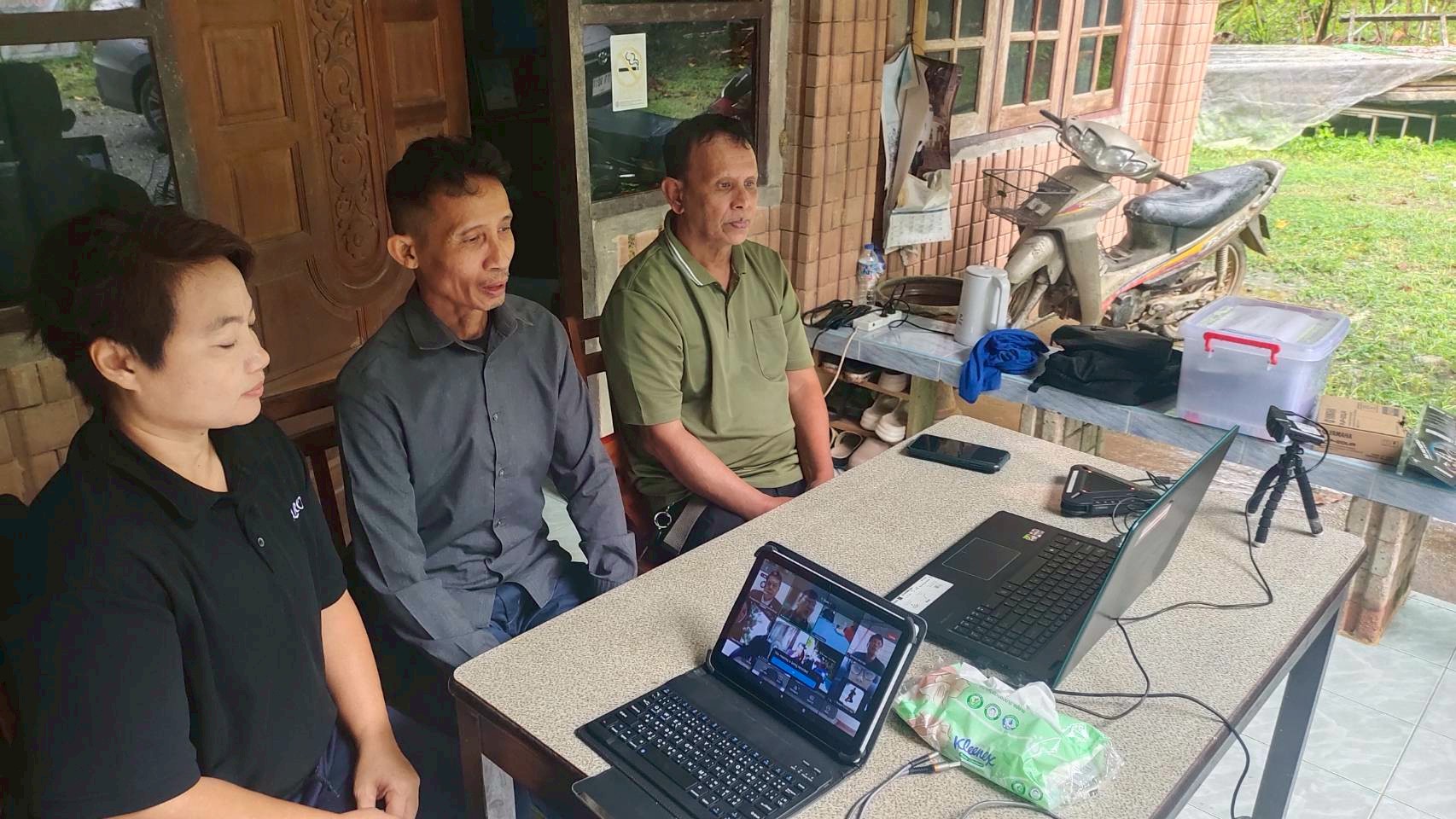 title - ส.ป.ก. สร้างและพัฒนาเครือข่าย Smart Farmer ต้นแบบออนไลน์ เสริมฐานดินน้ำ ต่อยอด AI และการตลาด